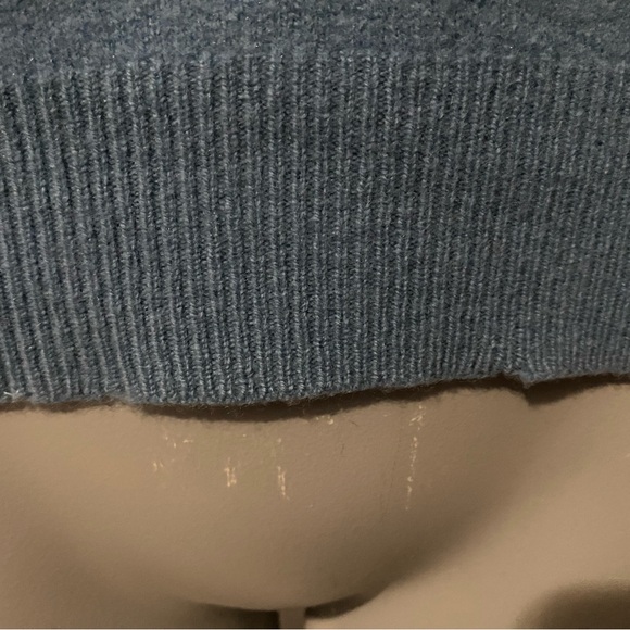 Vintage 1970s Gary Player Cashmere And Lambswool Sweater, Men’s L, fits like a S - Picture 7 of 8